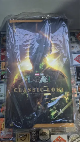 Hot toys Classic Loki