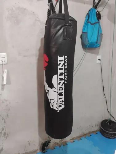 Saco de Pancada + Manopla