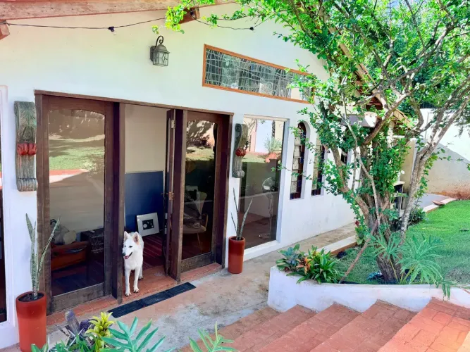 Casa Condomínio Jardim Mediterrâneo na Granja Viana