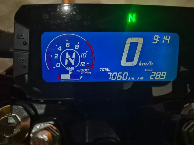Cb 300f conservada