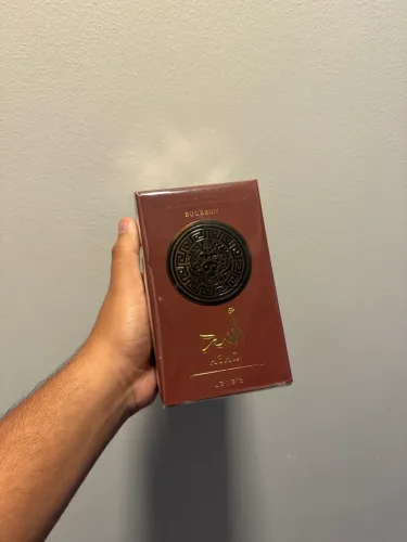 PERFUME ÁRABE - LATTAFA ASAD BOURBON 