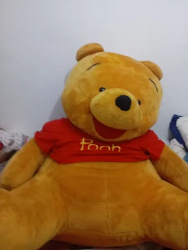Urso pelúcia