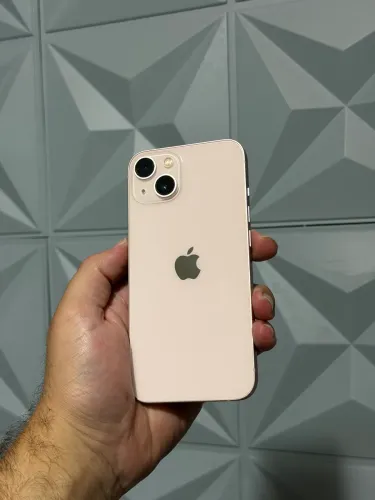 iPhone 13 Rosa 128 GB Garantia 6 meses