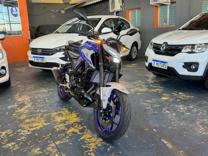Yamaha MT-03 Abs Flex 2022