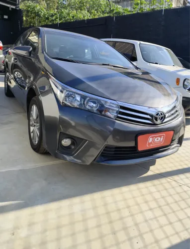 Toyota Corolla XEI 2.0 Flex 16V Aut. 2017
