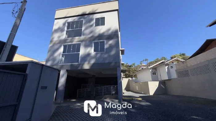 RESIDENCIAL TAUNAY - Apartamento à venda no bairro Água Verde - Blumenau/SC