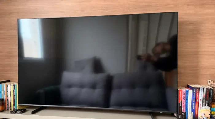 Smart TV 55" QLED 4K Samsung 55Q60D