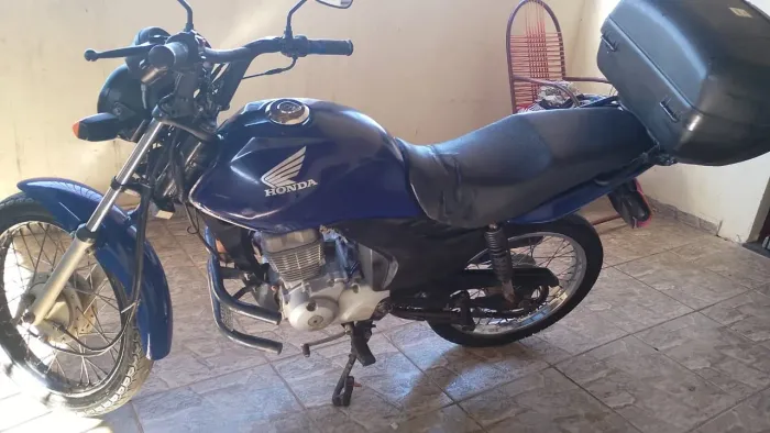 Moto cg 125