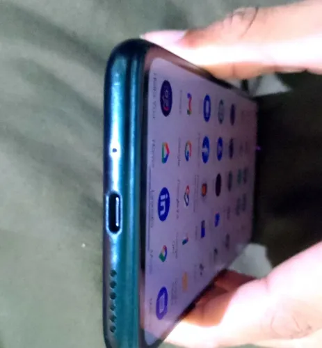 Vendo motog8 power o parceiro ideia para jogos e apps de entrega.