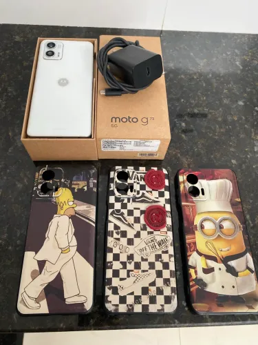 Moto g73 128gb NFC