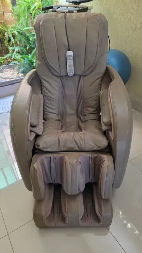 Poltrona de massagem