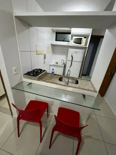 Imóvel para aluguel tem 30 metros quadrados com 1 quarto em Boa Viagem - Recife - PE