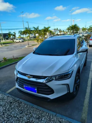 Chevrolet Tracker Premier 1.2 Turbo 12V Flex AUT 2024
