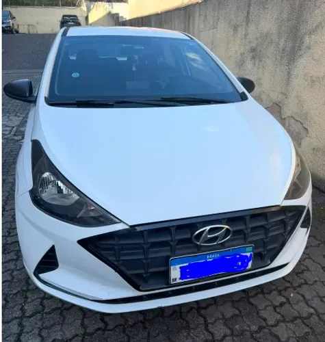 Hyundai HB20 Sense 1.0 Flex 12V MEC 2021