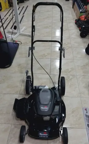 Carrinho cortador de Grama 6HP A gasolina Toyama - Novo/Loja