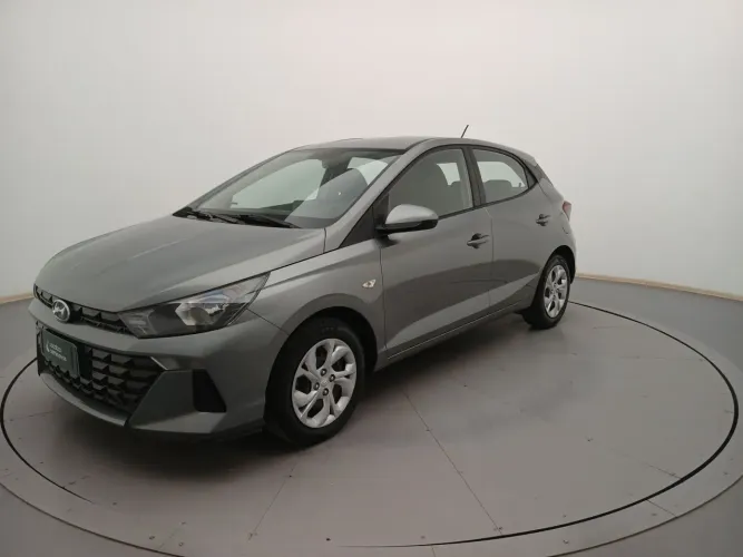 Hyundai HB20 Comfort 1.0 Flex 12V Mec. 2026