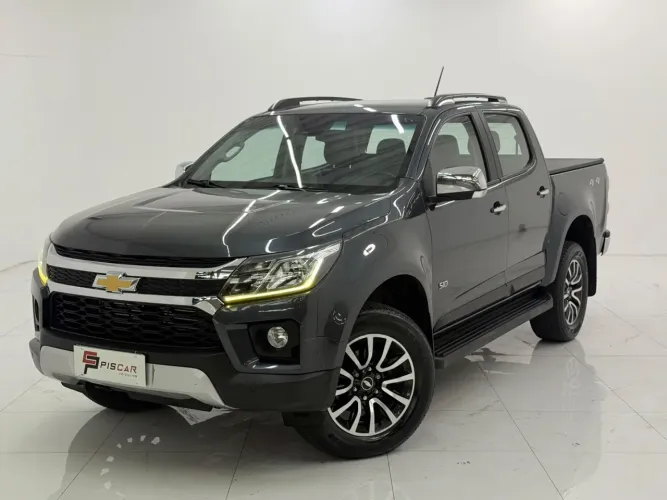 Chevrolet S10 Pick-up LTZ 2.8 TDI 4X4 CD Dies.aut 2021
