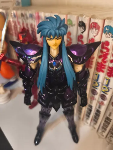 Camus de Aquário CS Model