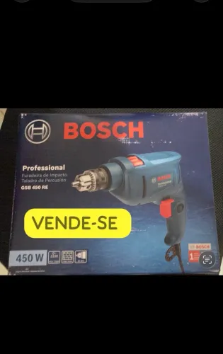 PARAFUSADEIRA BOCH