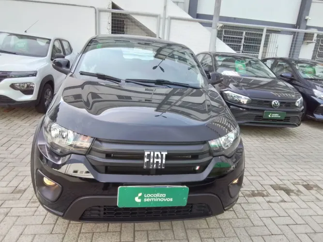Fiat Mobi Like 1.0 Fire Flex 5P. 2026