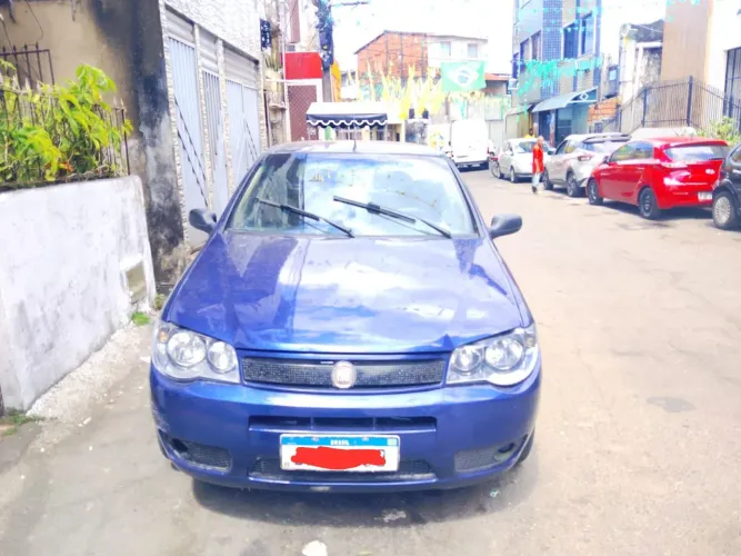 Fiat Palio Celebration 1.0 Fire Flex 8V 4P 2009