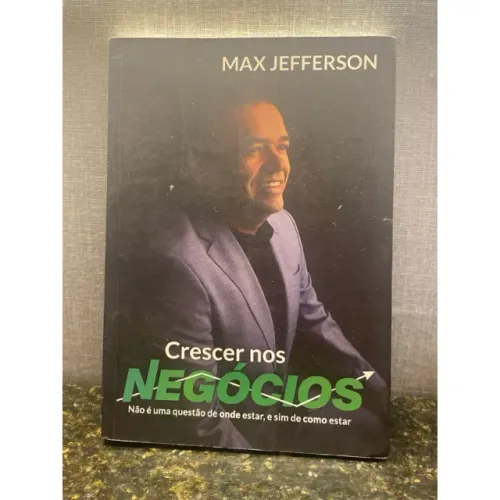 Crescer nos negócios não é uma questão de onde estar e sim como estar.