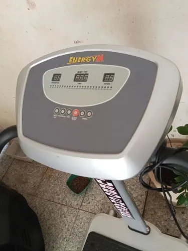 PAINEL DIGITAL DO ENERGIGYM POWER ENERGY