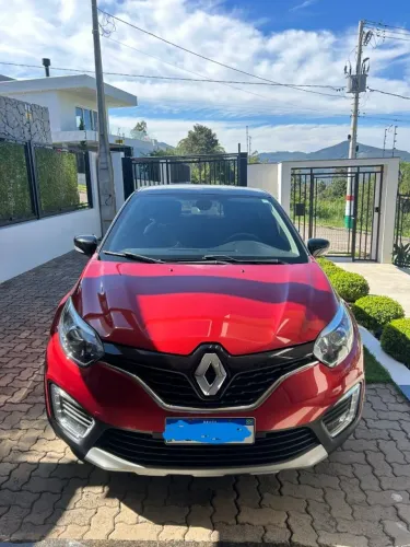 Renault Captur Intense 1.6 16V Flex 5P Aut. 2019