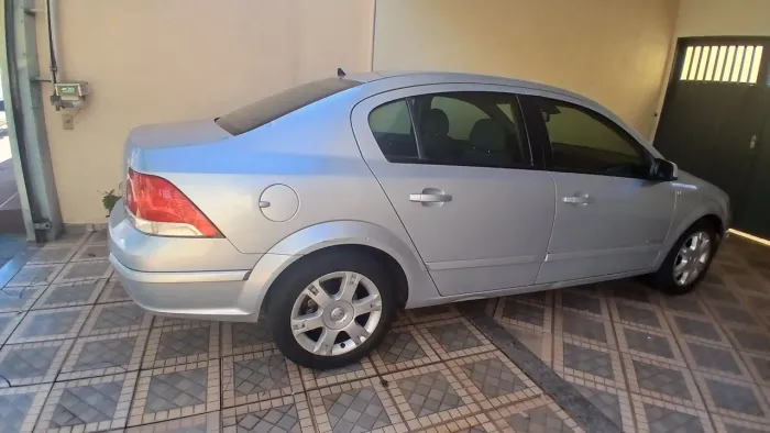 Chevrolet Vectra Elegan. 2.0 MPFI 8V Flexpower MEC 2006