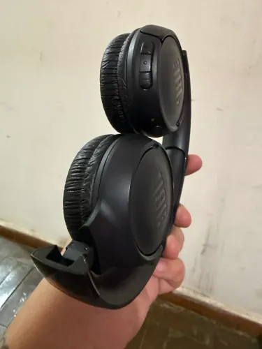Headphone Bluetooth JBL Tune 520BT