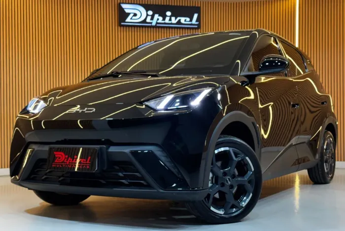 BYD Dolphin Mini (Elétrico) 2026