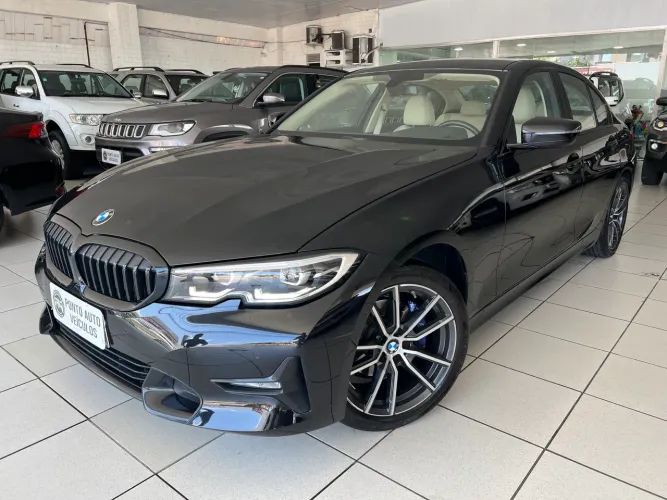 BMW 320I A Modern/sport TB 2.0/a.flex 16V 4P 2020