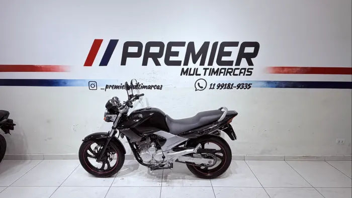 Yamaha Ys 150 Fazer Ed/Flex