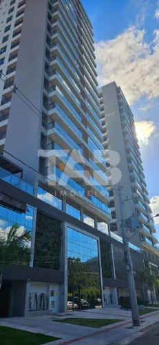 Apartamento mobiliado no Brava Garden à venda