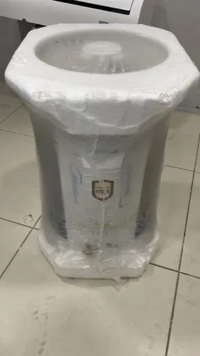 SÓ CONDENSADORA INVERTER AIRVOLUTION 18 MIL BTUS MIDEA( 0KM)