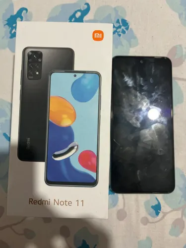 Celular redimi note 11