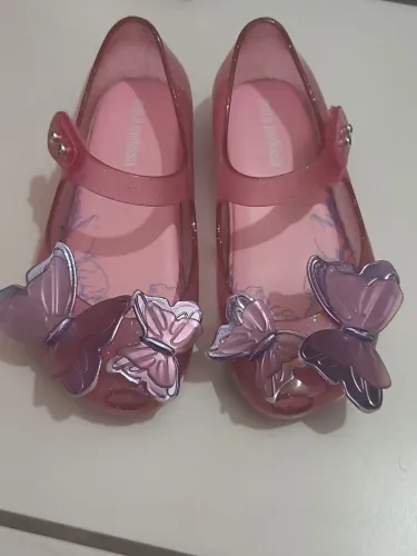 Sapatilha melissa
