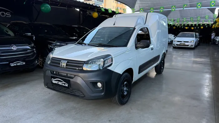 Fiat Fiorino Endurance EVO 1.4 Flex 8V 2P 2023