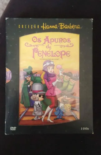 Dvd Penélope