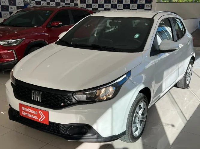Fiat Argo Drive 1.0 Firefly 2026