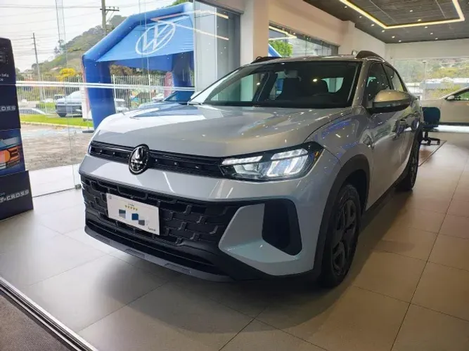 Volkswagen Tera 1.0 MPI Flex 12V 5P Mec. 2026