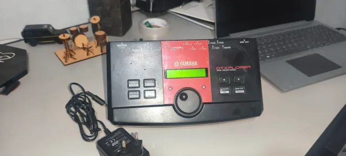 Módulo Yamaha Dtxplore