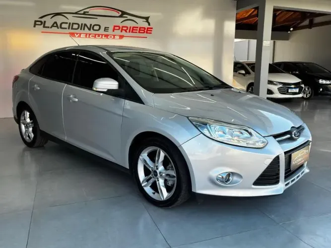 Ford Focus 2.0 16v/ 2.0 16V Flex 5P 2014