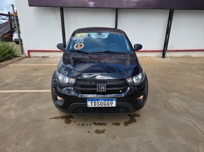 Fiat Mobi Like ON 1.0 Fire Flex 5P. 2025