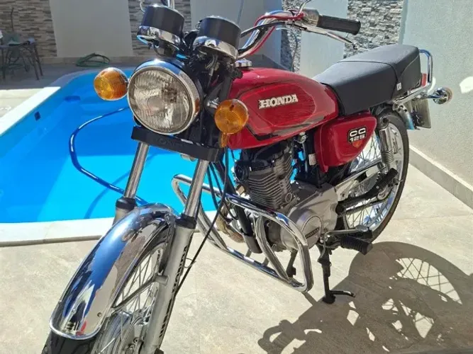 CG 125
