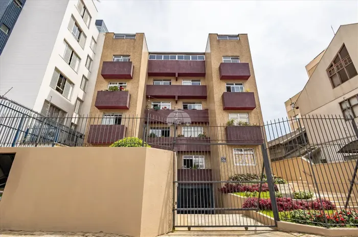 Apartamento Residencial para Venda no Bairro Rebouças