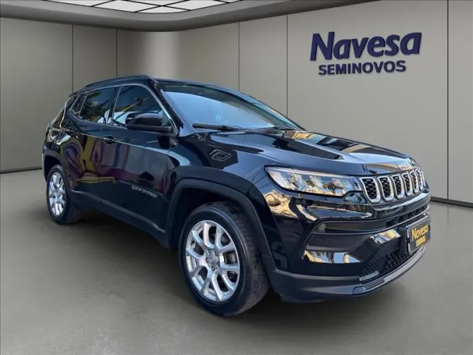 Jeep Compass Sport T270 1.3 TB 4X2 Flex AUT 2025