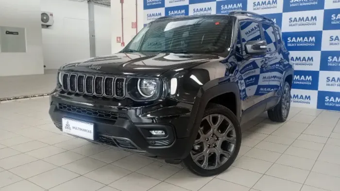 Jeep Renegade S T270 1.3 TB 4X4 Flex Aut. 2023
