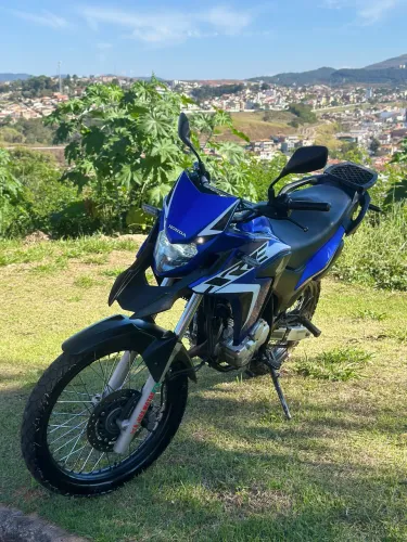 Vendo xre 300 2019 abs (somente venda)