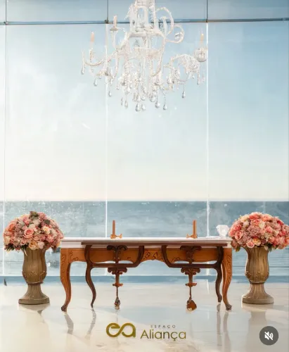Vendo Pacote de Casamento - Espaço Aliança